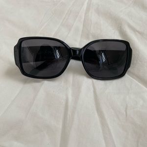 Lilly Pulitzer Black Sunglasses
